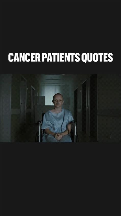 Quotes for cancer patients – Artofit