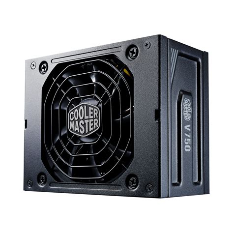 Fuente De Poder Cooler Master V Sfx Gold Full Modular Certificada