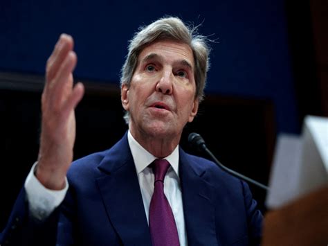 Us Climate Envoy John Kerry On Day India Visit Here Is What Is On