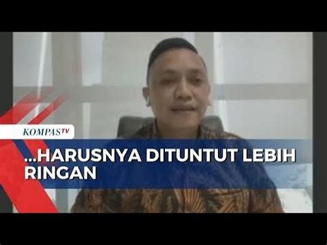 Ahli Pertanyakan Langkah Jaksa Yang Baru Memasukkan Rekomendasi Lpsk