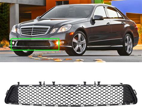 Amazon KaiWell Front Bumper Lower Grille Fit For Mercedes Benz