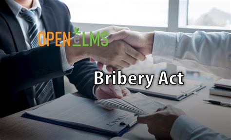 Bribery Act - Open eLMS