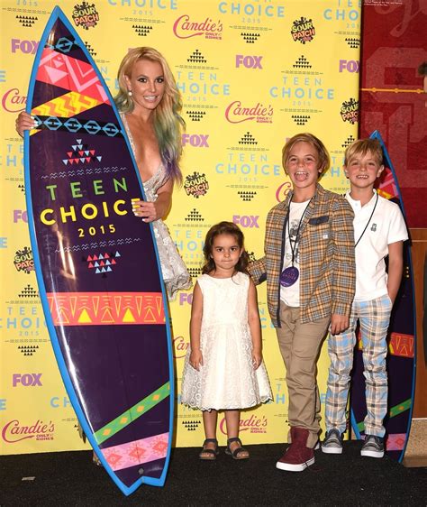 Britney Spears With Her Sons Pictures | POPSUGAR Celebrity Photo 34