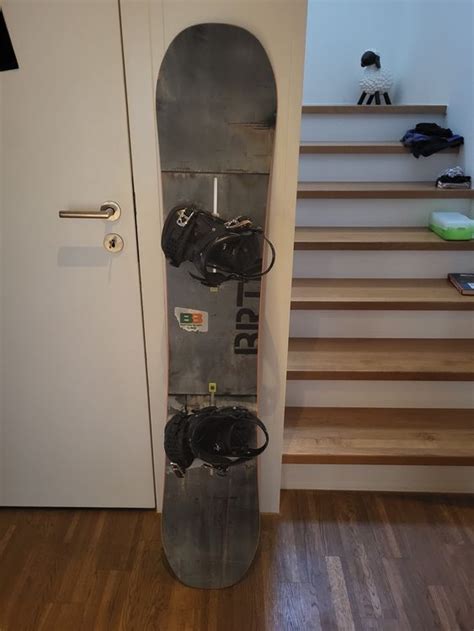 Snowboard Inkl Bindung Kaufen Auf Ricardo