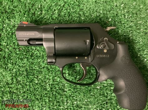 Smith Wesson 360 Airweight 357 Magnum Northwest Firearms