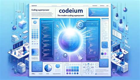 Codeium AI Powered Coding Assistant For Efficiency