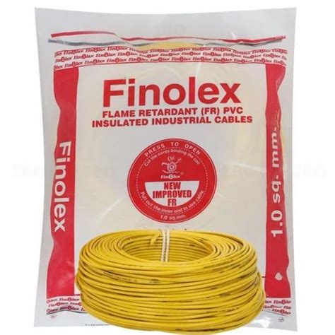 Finolex Frls Flamegard Wires Roll Length 180 M Wire Size 6 Sqmm At