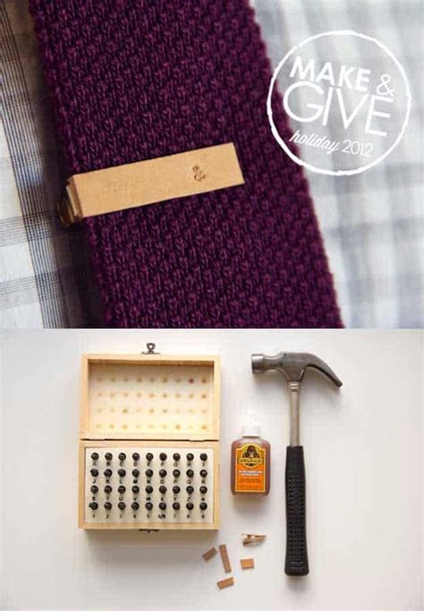 Cool Diy Crafts For Men That Also Make Nice Ts