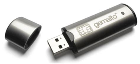 Gemalto Launches USB Token With Smart Card Tech SecureIDNews