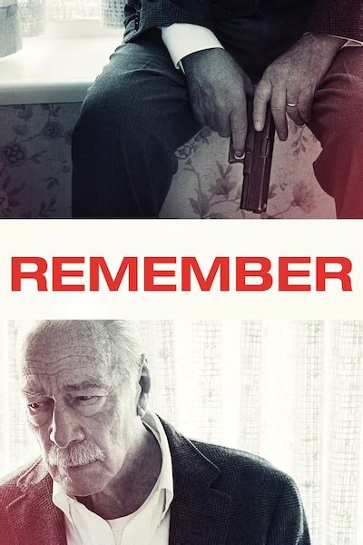 Remember - Film online på Viaplay