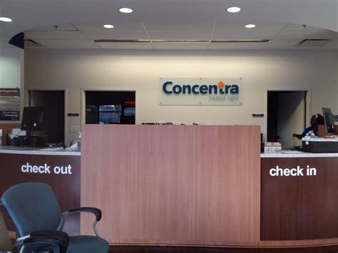 CONCENTRA MEDICAL CENTERS Updated January 2025 18 Reviews 10820