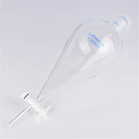 Buy Labasics Conical Separatory Funnel Ml Heavy Wall Borosilicate