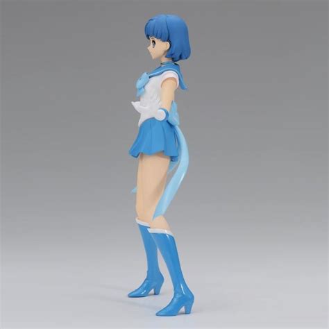 Pretty Guardian Sailor Moon Eternal The Movie Super Sailor Mercury