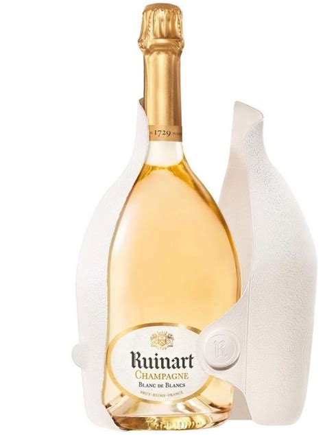 Ruinart Blanc De Blancs Second Skin Magnum Cl