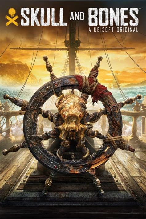 Skull And Bones Promo Art Ads Magazines Advertisements Mobygames