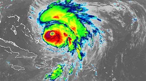 National Hurricane Center: Fiona Eyes Bermuda, Canada – NBC New York