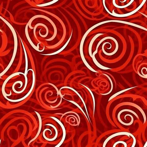 Download Red abstract background with white swirls Patterns Online ...