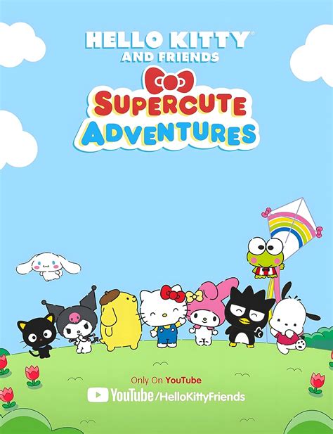 Hello Kitty and Friends Supercute Adventures DIY Luck Épisode