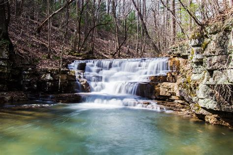 Visit Craig County And The Fenwick Mines Waterfall Virginia