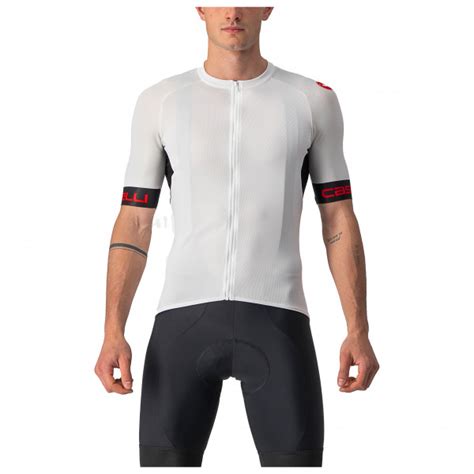 Castelli Entrata VI Jersey Maillot De Cyclisme Homme Review Test