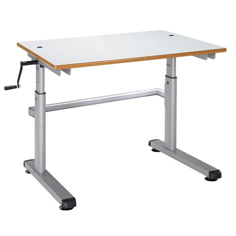 Height Adjustable Classroom Tables