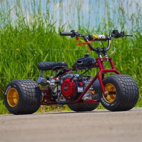 Predator Trike Predator Ghost Mini Trike Predator Mini Trike