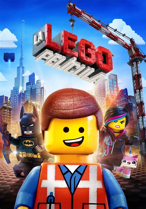 La Lego Pel Cula Pel Cula Ver Online En Espa Ol