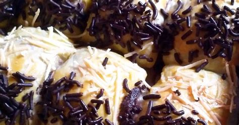 Resep Bolen Pisang No Korsvet Oleh Dila Frastika Cookpad