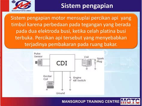 Sistem Kelistrikan Sepeda Motor Pptx