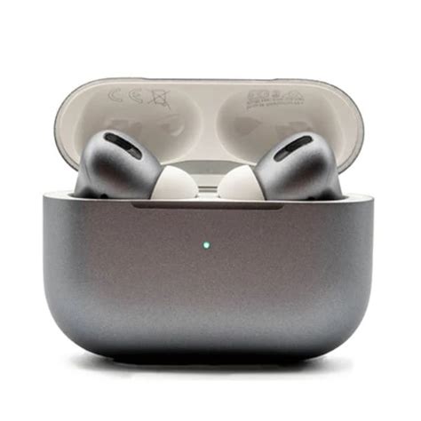 Apple Airpods Pro Mit Magsafe Ladecase In Space Grey Passend F R