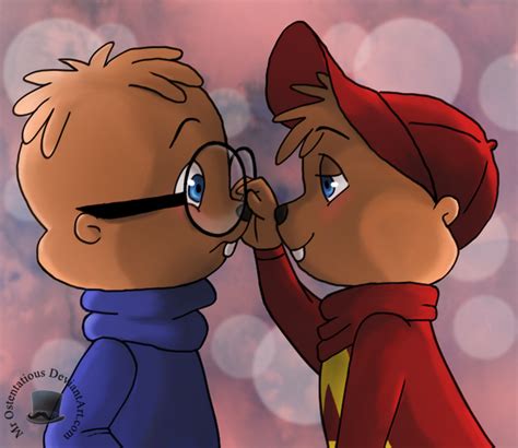 Alvin X Simon Take These Off By Mrostentatious On Deviantart