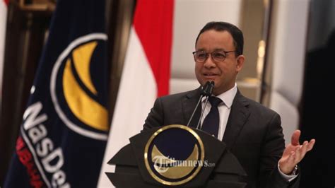 Perjalanan Anies Baswedan Menuju Calon RI 1 Kalah Di Konvensi Demokrat