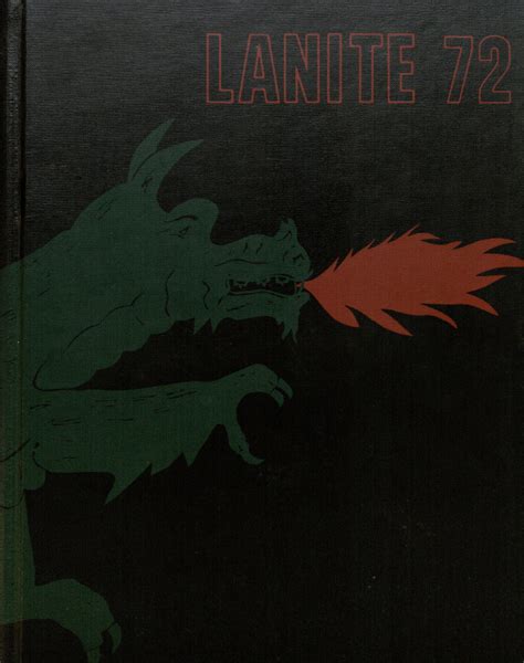 Lane College | Lanite Yearbooks