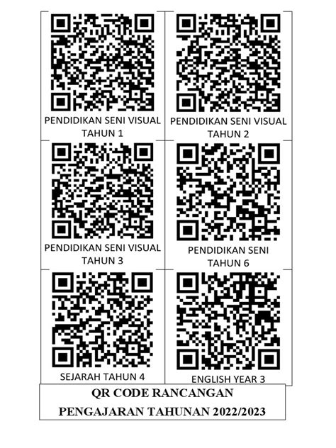 Qr Code Rpt Pdf