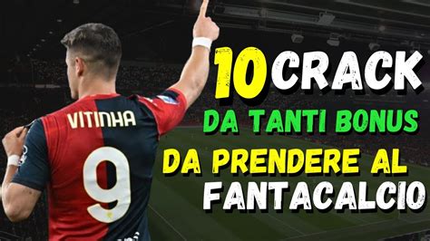 10 CRACK NASCOSTI DA TANTI BONUS DA NON FARTI SFUGGIRE PRENDILI ALL