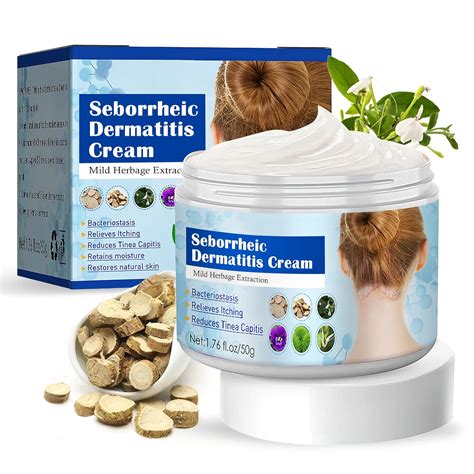 Buy Psoriasis Cream Seborrheic Dermatitis Cream Scalp Treatment For Psoriasis Folliculitis