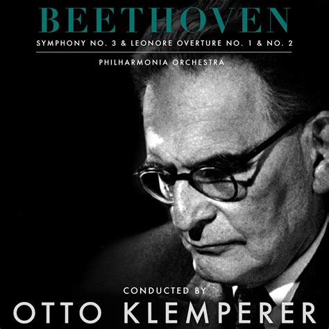 Beethoven Symphony No Leonore Overture Nos Album By