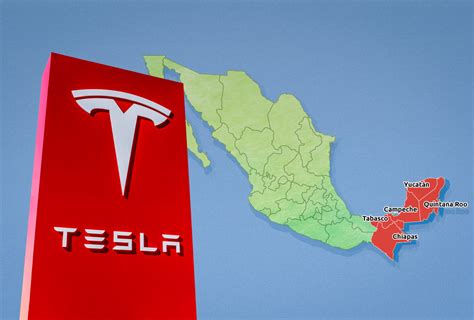 Qu Necesita El Sureste De M Xico Para Atraer A Tesla Y M S