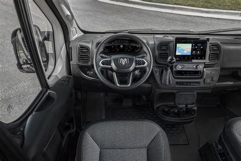 2023 Ram Promaster Cargo Van Uconnect Ram Canada