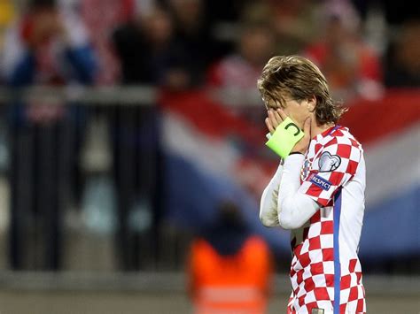 Croatia Sack Coach Ante Cacic Two Days Before Vital Final World Cup