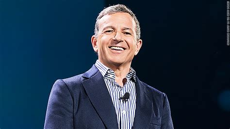 Disney CEO: U.S. taxes are 'too high' and 'ridiculously complex'