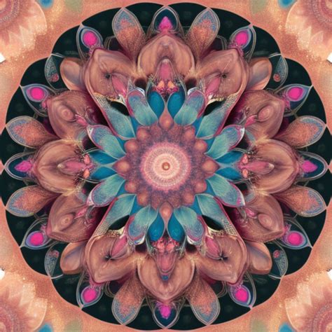 Img Naked Vulva Mandala