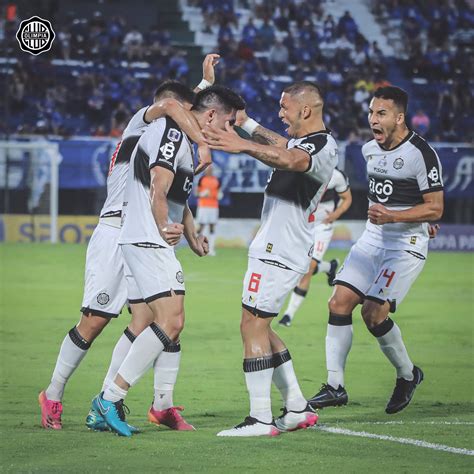 Olimpia se consagró campeón de la 3ra edición de la Copa Paraguay - La