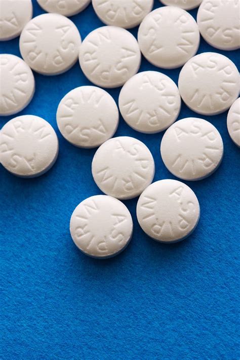 The Pros And Cons Of Aspirin Therapy