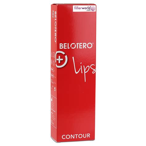 Buy Belotero Lips Contour Online | Filler World