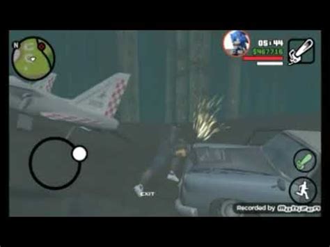 Gta San Andreas Resolviendo El Misterio Del Auto Fantasma Youtube