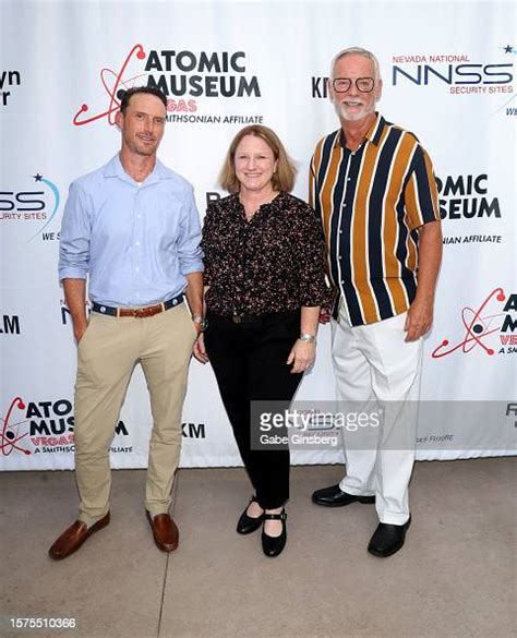 Charles Oppenheimer Dorothy Oppenheimer Vanderford And The Atomic News Photo Getty Images