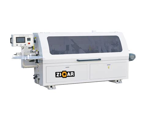 Zicar Mf G Edge Banding Machine Pvc Mdf Edge Bander China Auto Edge