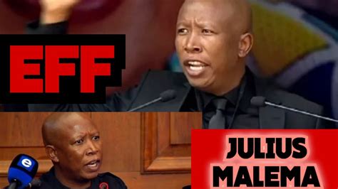 Julius Malema Speech Today National Shutdown In South Africa Zuma