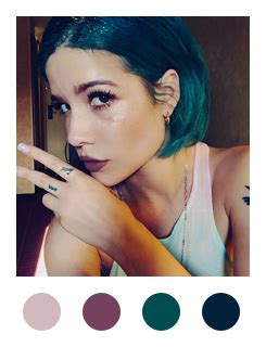 Halsey Fan Art - Halsey Fan Art (39817164) - Fanpop